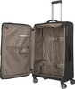 Velký kufr Travelite CrossLite 5.0 4K 77 cm – černý, fotografie 8
