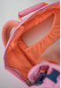 Batoh palubní zavazadlo do Wizzair Cabin Zero Classic 28L Flamingo Pink, fotografie 9