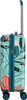 Kabinový kufr Travelite Cruise Print 55 cm – tyrkysová lilie, fotografie 6