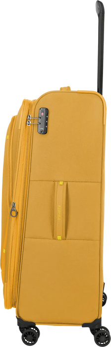 Velký kufr Travelite Umbria 77 cm Golden Glow, fotografie 6