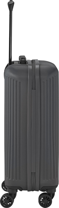 Kabinový kufr Travelite Bali 55 cm šedý, fotografie 4