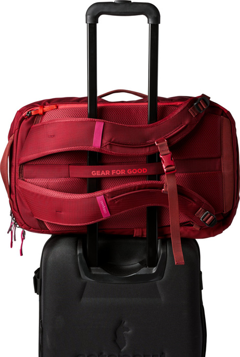 Cestovní batoh Cotopaxi Allpa 28L Crimson, fotografie 6