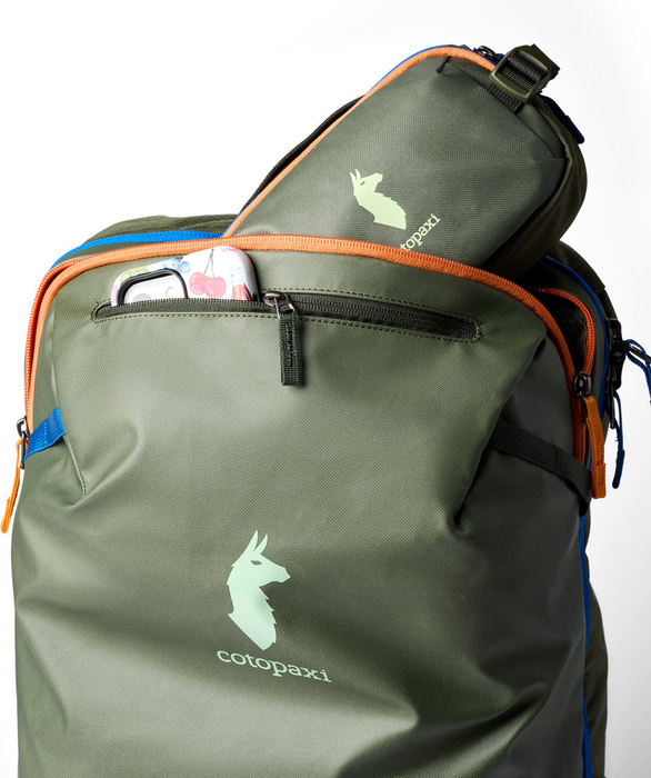 Cestovní batoh Cotopaxi Allpa Travel Pack 35L Fatigue, fotografie 5