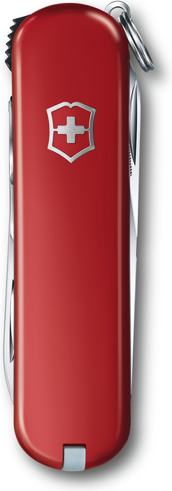 Kapesní nůž Victorinox Nail Clip červený 0.6463, fotografie 2