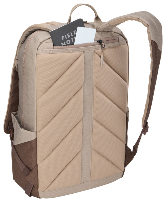 Batoh na notebook Thule Lithos 20L Tinted Taupe/Nuanced Brown, fotografie 13