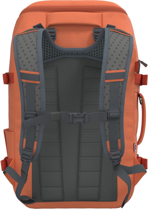 Batoh taška příruční Cabin Zero ADV Pro 32L oranžový, fotografie 3