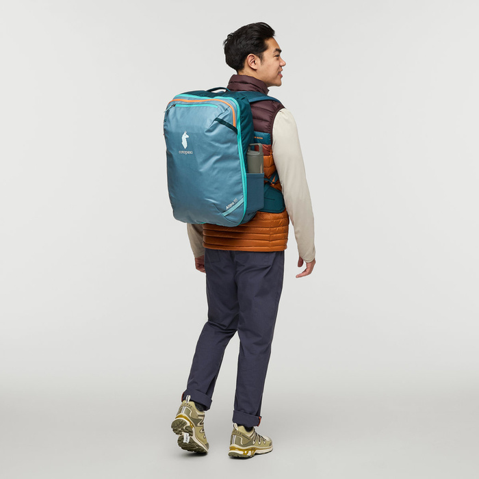 Cestovní batoh Cotopaxi Allpa Travel Pack 35L Fatigue, fotografie 19