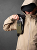 Pouzdro na telefon Alpaka Modular Phone Sling V2 Axoflux - Army Green, fotografie 7