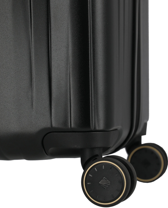 Velký kufr Travelite Barbara Novelty 75 cm Black, fotografie 11