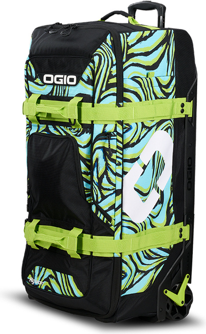 Cestovní taška OGIO RIG ST 132L – Tiger Swirls, fotografie 2