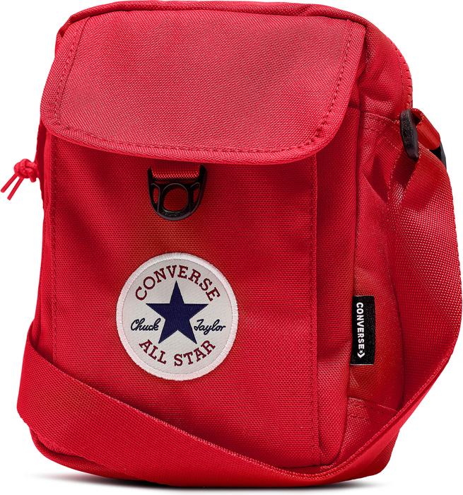 Taška přes rameno Converse červená 10020540-A02