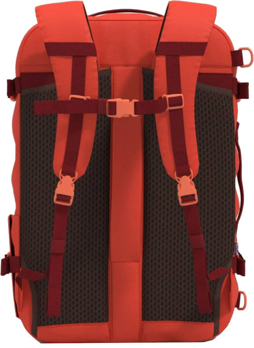 Batoh taška příruční Cabin Zero Classic Plus 42L orange chill, fotografie 2