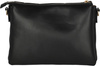 Kabelka Travelite Barbara Cozy Crossbody Bag Trio 3L Černá, fotografie 4