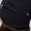 Vlněná čepice Fjallraven Classic Knit Hat - Black, fotografie 10