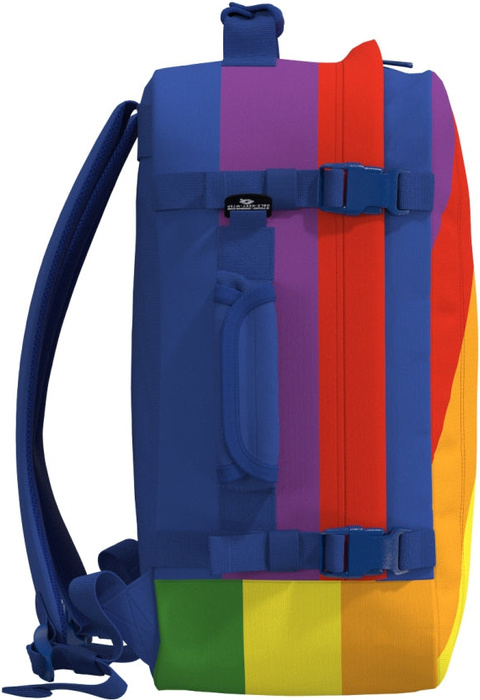Batoh cestovní Cabin Zero Classic 36L Rainbow, fotografie 5