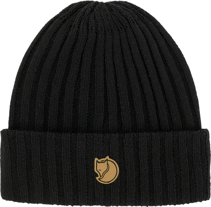 Zimní čepice Fjallraven Byron Hat ze 100% shetlandské vlny, fotografie 3