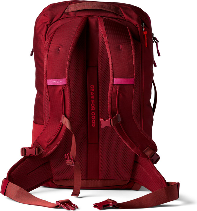 Cestovní batoh Cotopaxi Allpa Travel Pack 35L Crimson, fotografie 3