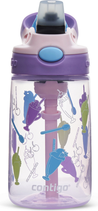 Láhev pro děti Contigo Easy Clean 420 ml – Strawbery Shakes, fotografie 12