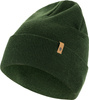 Vlněná čepice Fjallraven Classic Knit Hat - deep forest