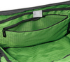 Cestovní taška Delsey Paris Nomade 55 cm – zelená, fotografie 8