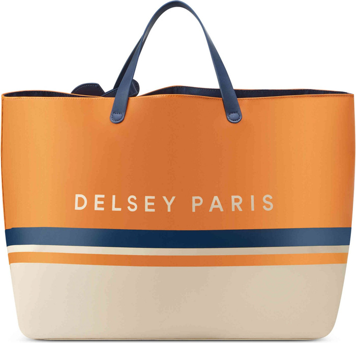 Městská taška Delsey Croisiere 39 l – Roland Garros Terre Battue