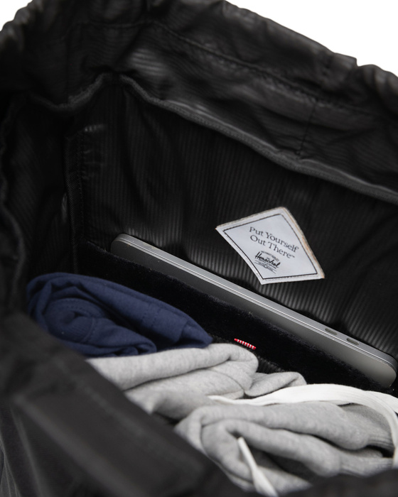 Batoh Herschel Retreat 23L – Ash Rose, fotografie 9