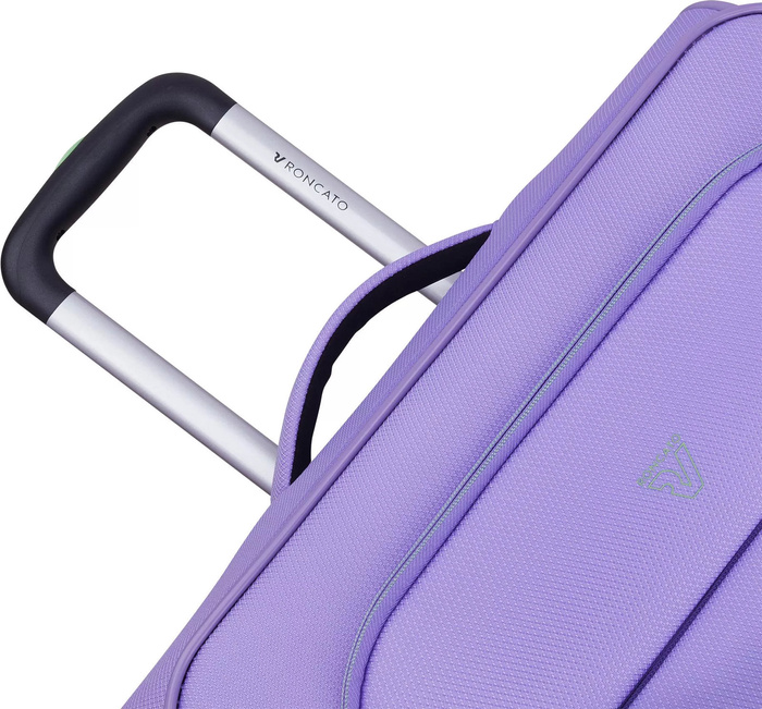 Velký cestovní kufr Roncato Flyover 78 cm - Lavender, fotografie 9