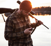 Zimní čepice Fjallraven Byron Hat Thin autumn leaf z jehněčí vlny, fotografie 4