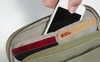 Peněženka Fjallraven Kanken Travel Wallet - Black, fotografie 3