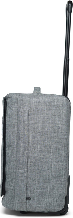 Cestovní taška na kolečkách Herschel Wheelie Outfitter 50L Šedá, fotografie 3