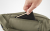 Ledvinka Ulvo Hip Pack Fjallraven – Black, fotografie 7