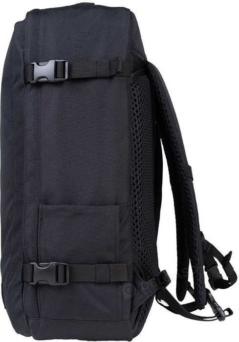 Batoh taška příruční Cabin Zero Classic Plus 42L Absolute Black, fotografie 2