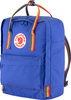 Městský batoh Fjällräven Kånken Rainbow – Cobalt Blue