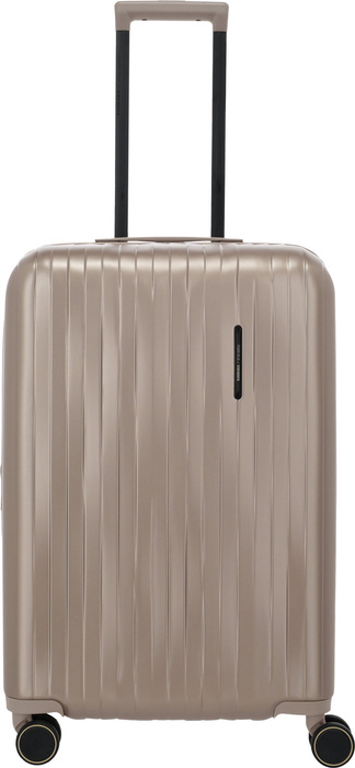 Střední kufr Travelite Barbara Novelty 65 cm Satin Nude, fotografie 3