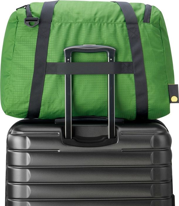 Cestovní taška Delsey Paris Nomade 55 cm – zelená, fotografie 6