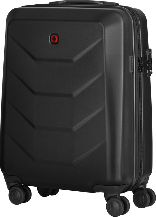Kabinový kufr Wenger Prymo Carry-On 55 cm černý, fotografie 5