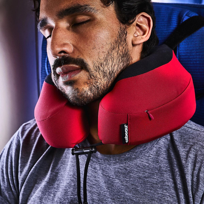 Cestovní polštář Cabeau S3 Evolution Pillow černý, fotografie 9