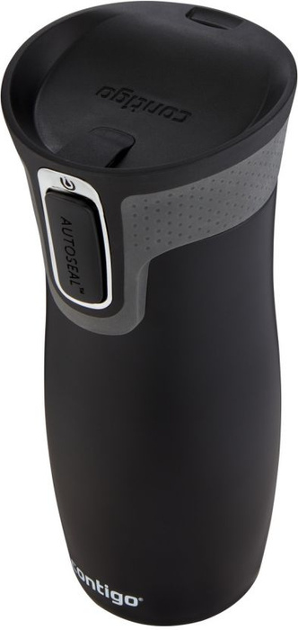 Termohrnek Contigo West Loop 2.0 470 ml – Hibiscus, fotografie 2
