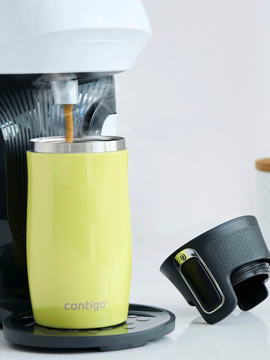 Termohrnek Contigo West Loop Mini 300 ml – Limelight, fotografie 9