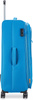 Velký cestovní kufr Roncato Flyover 78 cm - Blue, fotografie 4