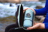 Cestovní kávovar s pouzdrem Wacaco Nanopresso – Arctic Blue, fotografie 5