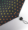 Kapesní deštník Happy Rain Rainbow Dots Ultra Mini 43388-04, fotografie 4