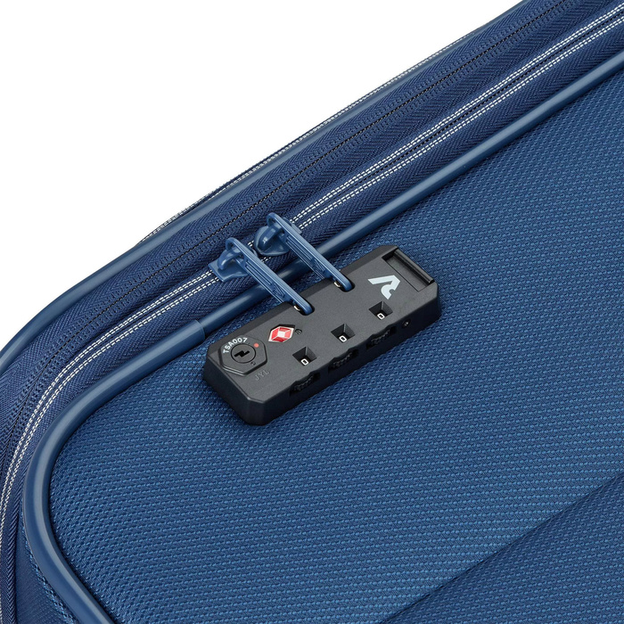 Střední cestovní kufr Roncato Flyover 65 cm - Navy, fotografie 11
