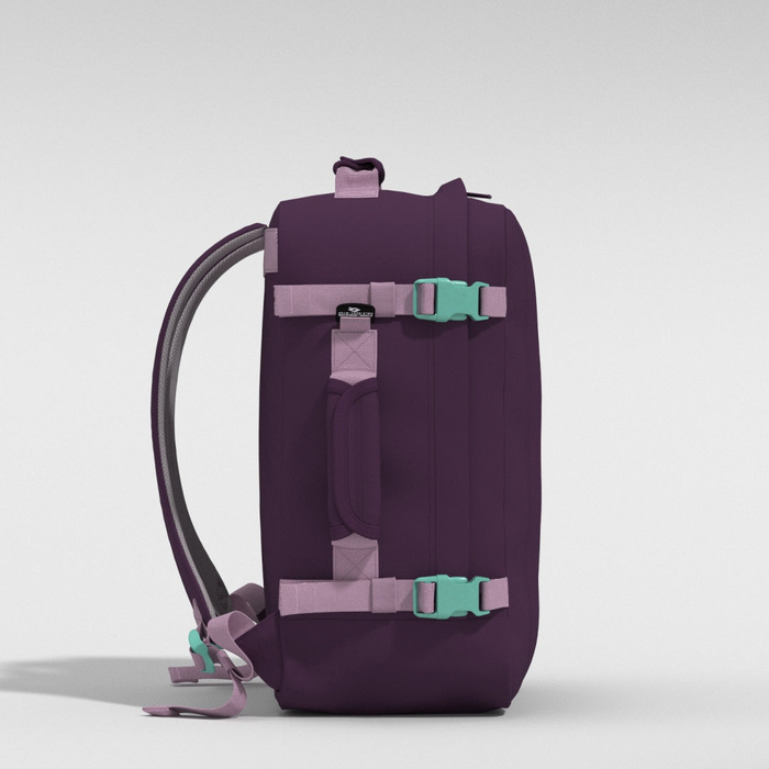 Batoh / příruční taška Cabin Zero Classic 36 l – Midnight Purple, fotografie 4