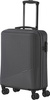 Kabinový kufr Travelite Bali 55 cm šedý