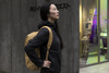 Batoh na notebook 17" Thule EnRoute 26L Pale Yellow, fotografie 11