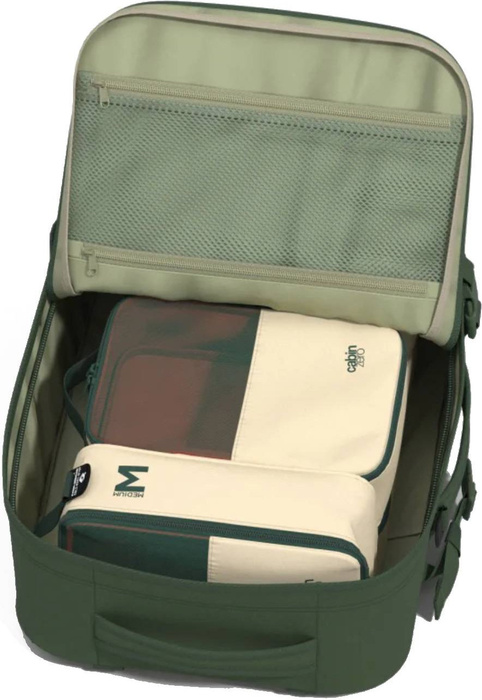 Batoh taška příruční Cabin Zero Military 36L Galaxy, fotografie 6