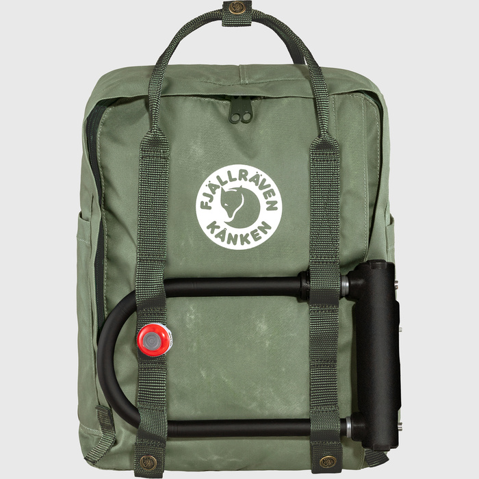 Městský batoh Fjallraven Tree-Kanken - Charcoal Grey, fotografie 6