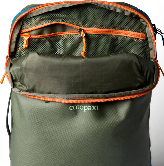 Cestovní batoh Cotopaxi Allpa Travel Pack 35L Fatigue, fotografie 6