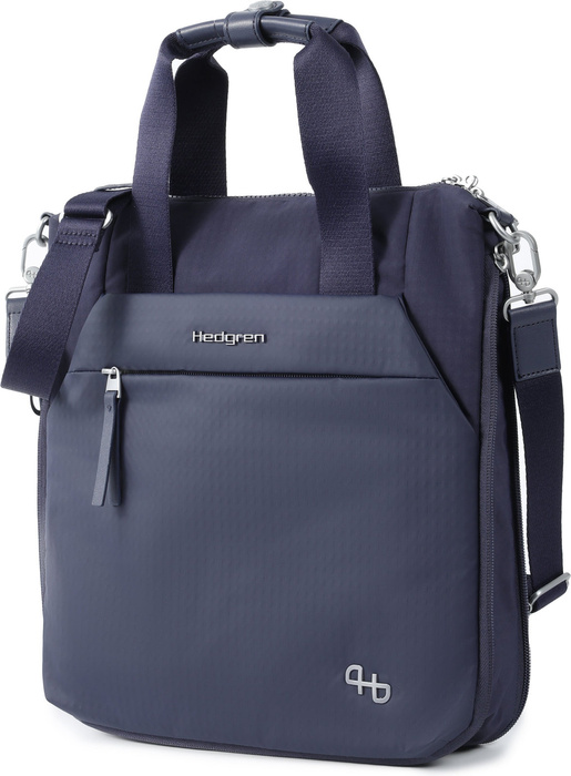 Taška přes rameno Hedgren Roku 5L Peacoat Blue